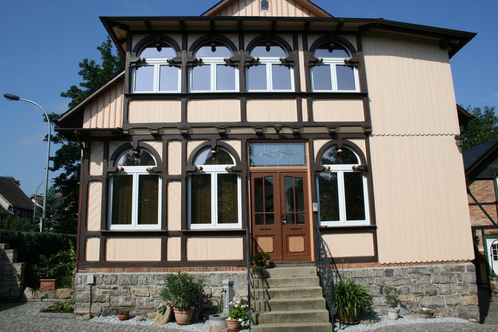 Family & Friends Apartment Wernigerode Room photo