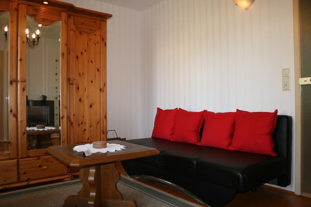 Family & Friends Apartment Wernigerode Room photo