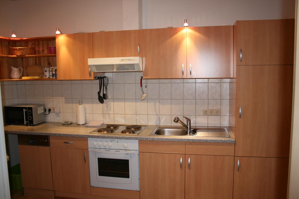 Family & Friends Apartment Wernigerode Exterior photo